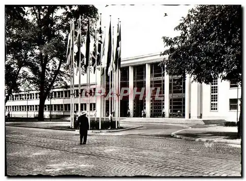 Cartes postales moderne Strasbourg Maison De l&#39Europe Entree Principale