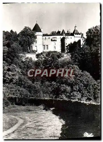 Cartes postales moderne Chastellux Sur Cure Le Chateau