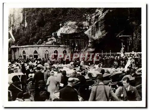 Cartes postales moderne Lourdes