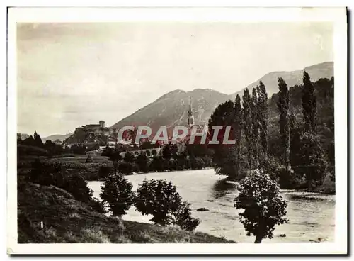 Cartes postales moderne Lourdes