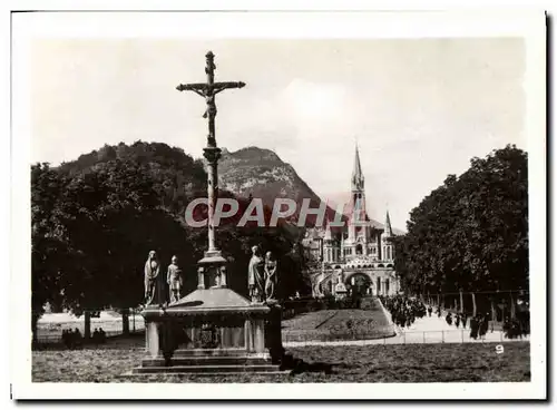 Cartes postales moderne Lourdes