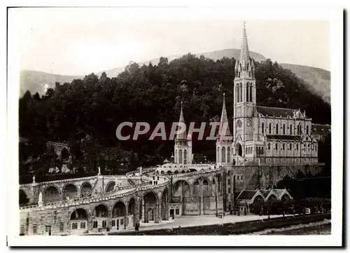 Cartes postales moderne Lourdes