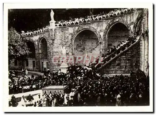 Cartes postales moderne Lourdes