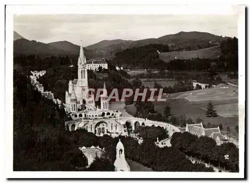 Cartes postales moderne Lourdes