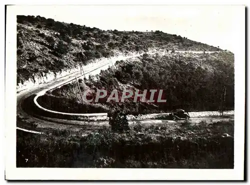 Cartes postales moderne Excursion de la grande corniche