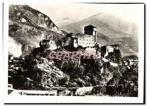 Cartes postales moderne Lourdes Le Chateau Fort