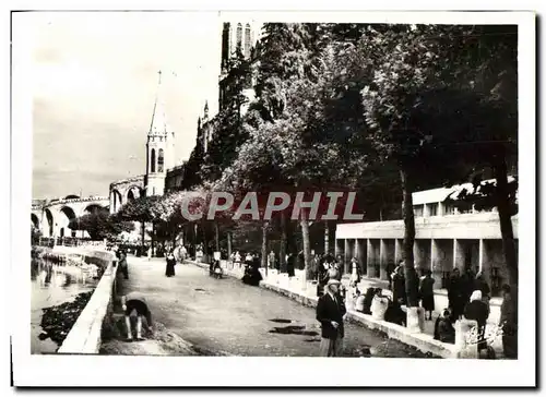 Cartes postales moderne Lourdes Les Nouvelles Piscines