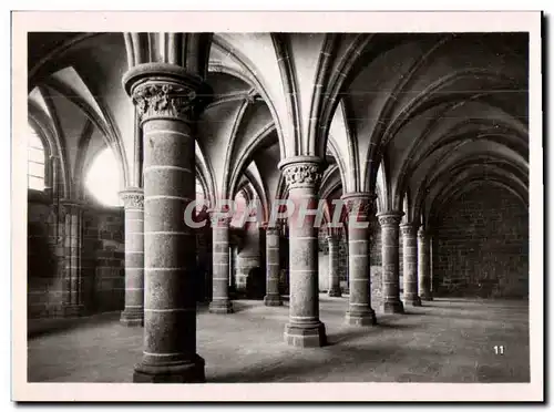 Cartes postales moderne Mont Saint Michel