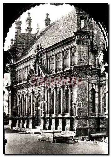 Cartes postales moderne Saint Thegonnec L'Ossuaire De La Renaissance