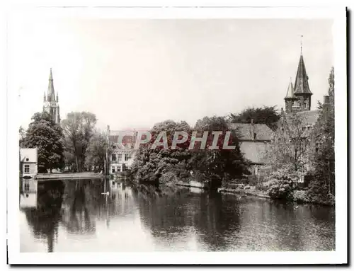 Cartes postales moderne Brugge Minnovater Bruges Lac d&#39Amour