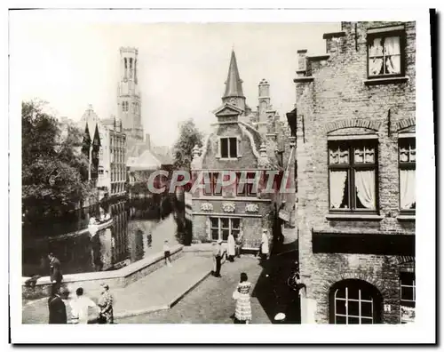 Cartes postales moderne BBruges Quai Du Rosaire