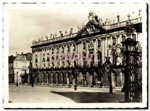 Cartes postales moderne Nancy L&#39Hotel De Ville