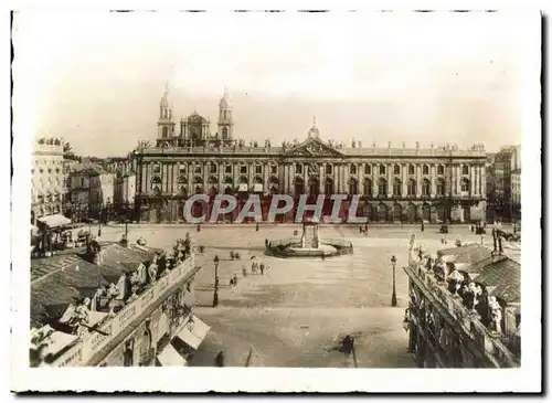 Cartes postales moderne Nancy La Place Stanislas