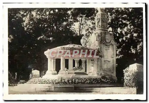 Moderne Karte Nancy Le Monument aux Morts De La Grande Guerre