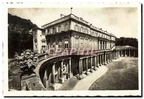 Cartes postales moderne Nancy Le Palais Du Gouvernement