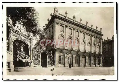 Cartes postales moderne Nancy Le Grand Theatre