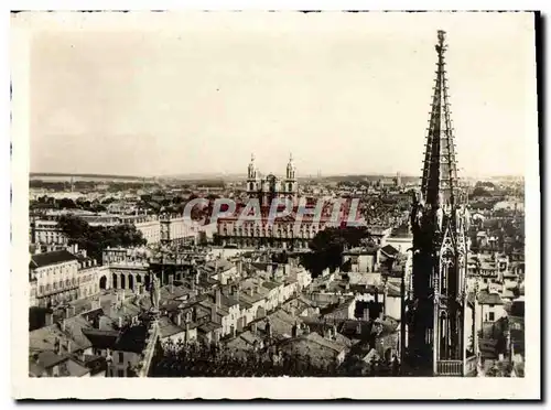 Cartes postales moderne Nancy Vue Generale