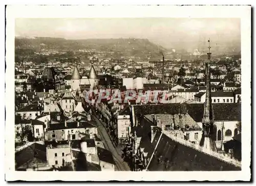 Cartes postales moderne Nancy La Ville Vieille