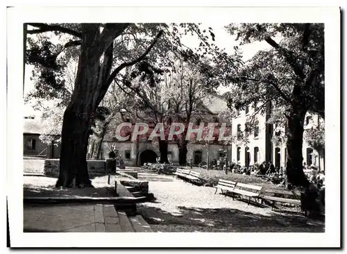 Cartes postales moderne Mont Sainte Odile La Grande Cour