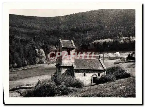 Cartes postales moderne Mont Sainte Odile L&#39ancienne Abbaye de Niedermunster