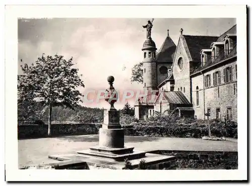 Cartes postales moderne Mont Sainte Odile La Terrasse du Couvent