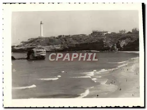 Cartes postales moderne Biarritz