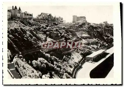 Cartes postales moderne Biarritz