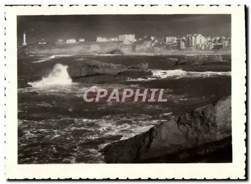 Cartes postales moderne Biarritz