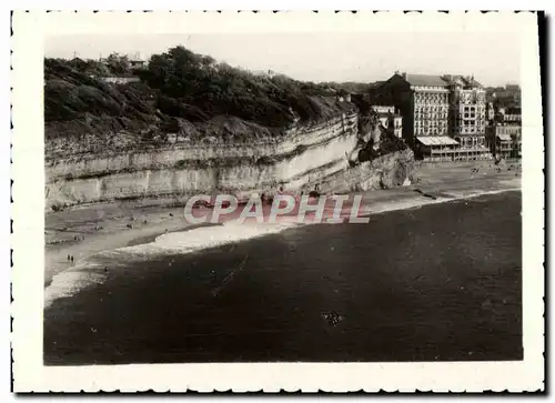 Cartes postales moderne Biarritz