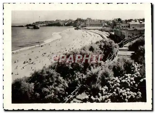 Cartes postales moderne Biarritz