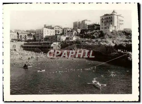 Cartes postales moderne Biarritz