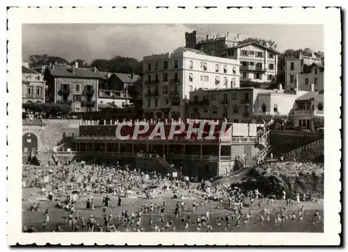 Cartes postales moderne Biarritz