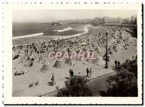 Cartes postales moderne Biarritz