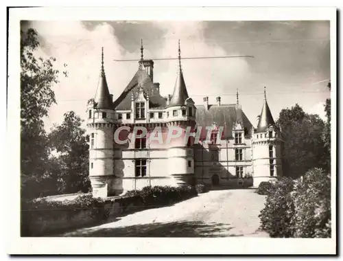 Cartes postales moderne Le Chateau d&#39Azay-le Rideau