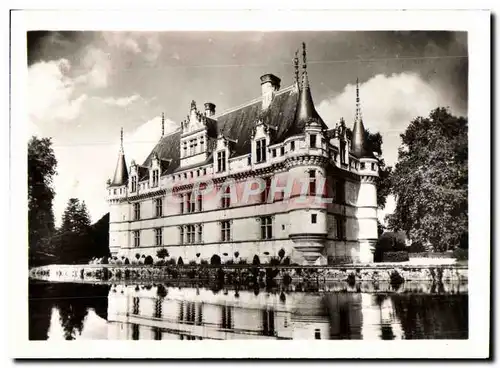 Cartes postales moderne Le Chateau d&#39Azay-le Rideau