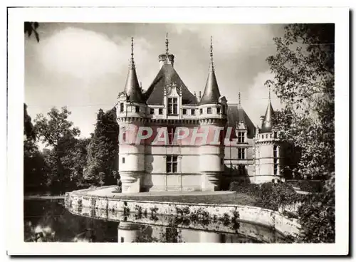 Cartes postales moderne Le Chateau d&#39Azay-le Rideau