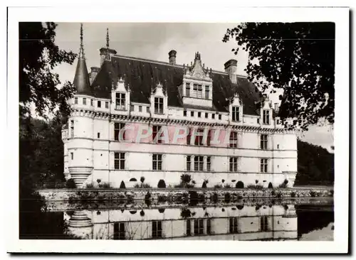 Cartes postales moderne Le Chateau d&#39Azay-le Rideau