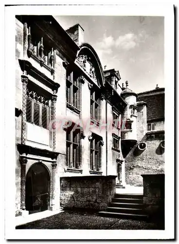 Cartes postales moderne Bourges L&#39Hotel Lallemand