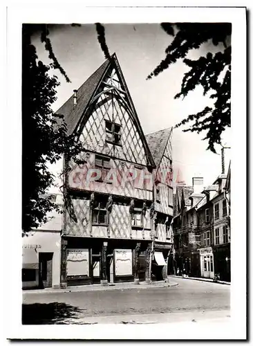 Cartes postales moderne Bourges