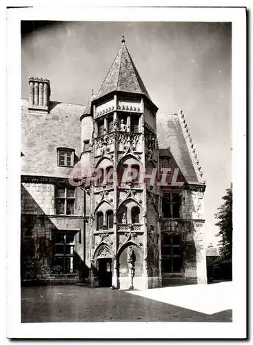 Cartes postales moderne Bourges L'Hotel des Ecevins
