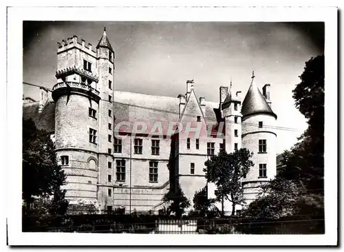 Cartes postales moderne Bourges Le Palais Jacques Coeur