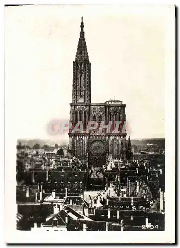 Cartes postales moderne Strasbourg