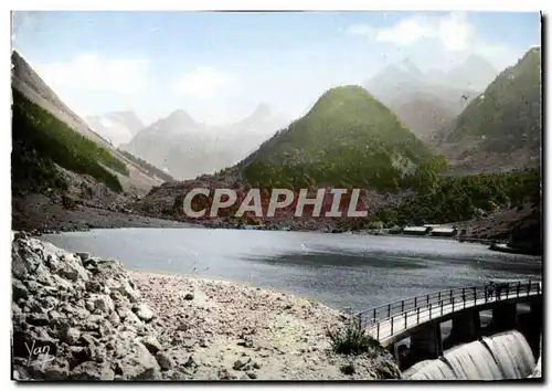 Cartes postales moderne Montagne Barrage