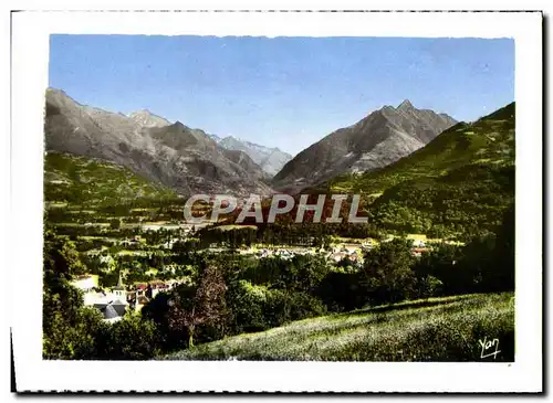 Cartes postales moderne Argeles Vue Generale