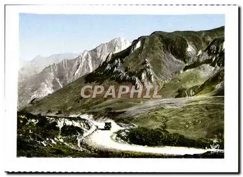 Cartes postales moderne Route du Col D&#39Aubisque Col de Soulor