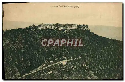 Cartes postales Mont Ste Odile