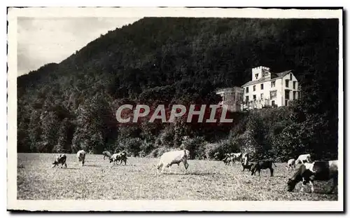 Cartes postales moderne Les Pyrenees Les Grottes De Betharram La Hall De Sortie Et Le Restaurant Des Grottes