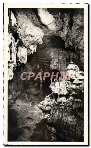 Cartes postales moderne Les Pyrenees Les Grottes De Betharram Le Chaos