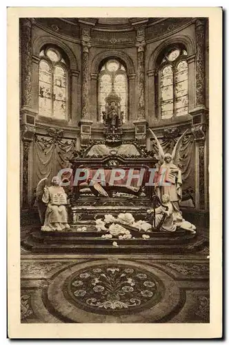 Cartes postales Chapelle Et Chasse De Sainte Therese De l'Enfant Jesus Lisieux