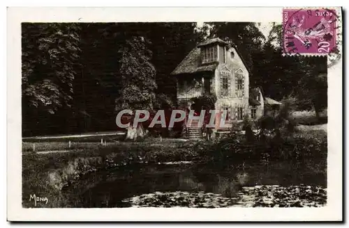 Ansichtskarte AK Les Petits Tableaux De Versailles Hameau Du Petit Trianon Le Moulin De La reine